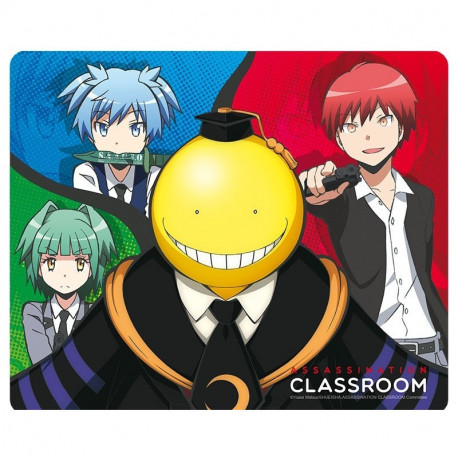 ASSASSINATION CLASSROOM - Flexible mousepad - Group