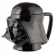 Taza Vader con tapa