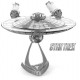 Maqueta Star Trek Enterprise 3D metal