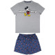 Pijama corto Mickey Mouse Classic