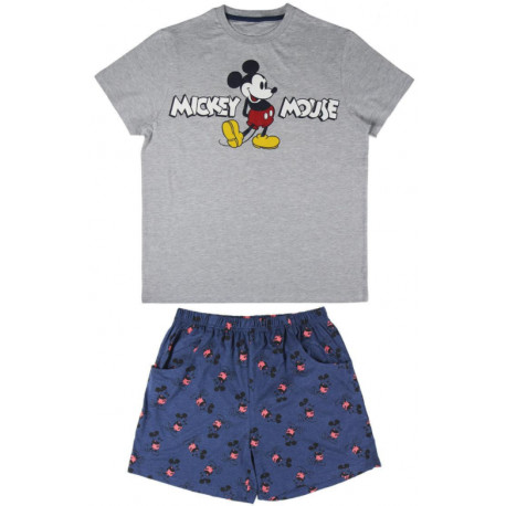 Pijama corto Mickey Mouse Classic