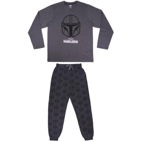 Pijama largo Djinn El Mandaloriano