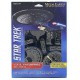 Maqueta Star Trek Enterprise 3D metal