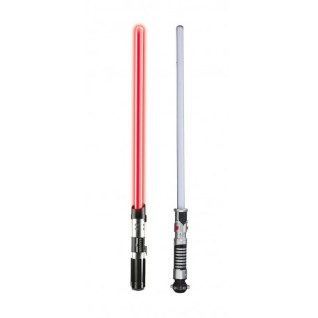 Sabres de luz Star Wars com som FX