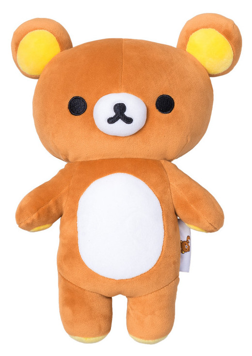 Fofo Pelúcia Rilakkuma 23 cm