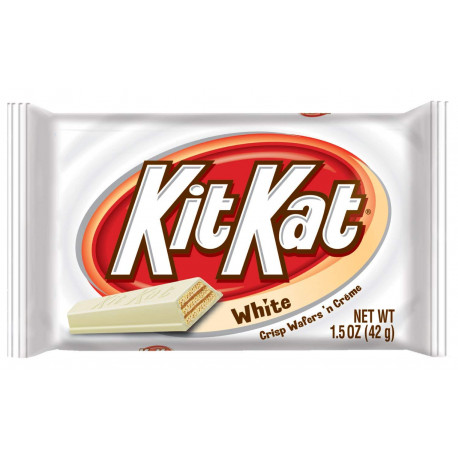Kit-Kat de Chocolate Blanco