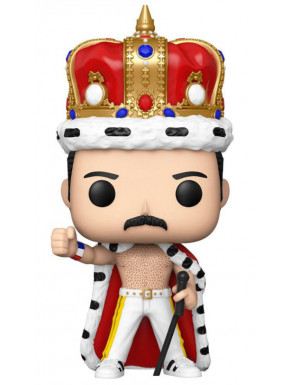 Funko POP! Freddie Mercury Queen King