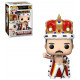 Funko POP! Figura Freddie Mercury King 9 cm