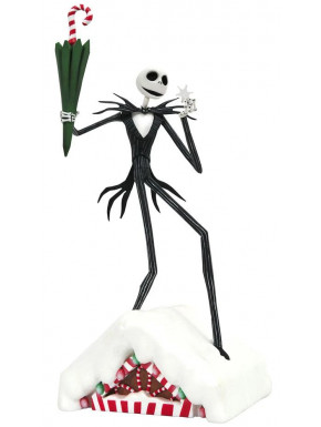 Figura Jack Pesadilla antes de Navidad 28 cm