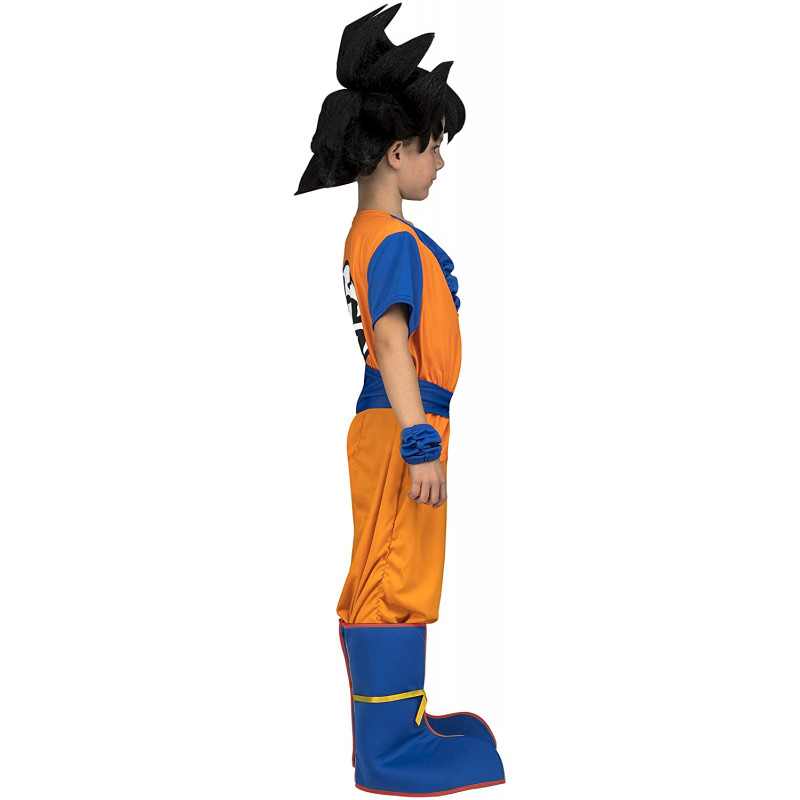 Disfraz Completo Son Goku Dragon Ball por 44,90€ – 