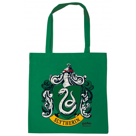 Harry Potter Bolso Slytherin