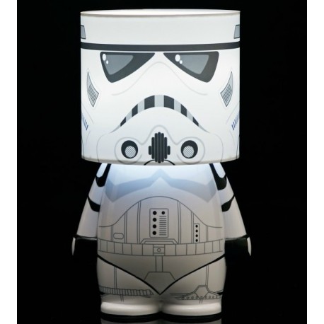 Lampe LED de Stormtrooper