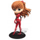 Figura Asuka Shikinami Langley Evangelion Movie Q Posket 14 cm Versión A