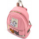 Bolso mochila ARISTOCATS Disney