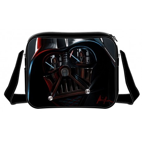 Bandolera Cuero Darth Vader