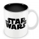 Cup Star Wars logo in black