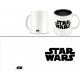 Cup Star Wars logo in black