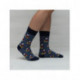 Meias oficiais Mickey Mouse Disney tamanho 40-46