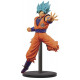 Figura Goku Super Saiyan God Dragon Ball Super Banpresto 16 cm