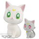 Figura Artesmis y Di Sailor Moon Q Posket