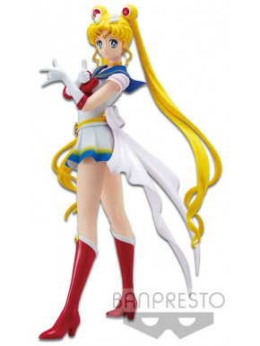 Figura Luna Sailor Moon Eternal Glitter & Glamours Banpresto
