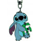 DISNEY - Keychain "Lilo & Stitch/ Stitch" X4