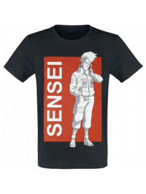 Camiseta Naruto Sensei