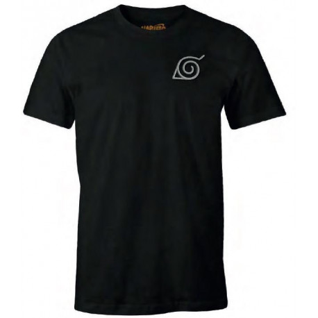 Camiseta Naruto Konoha Symbol