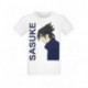 Camiseta Naruto Sasuke