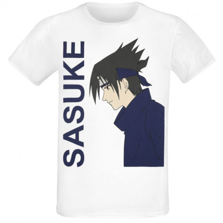 Camiseta Naruto Sasuke
