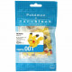 Figurine Pikachu Pokémon construite avec Nanoblock
