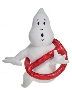 Peluche No Ghost Ghostbusters 32cm