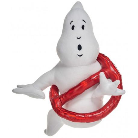 Peluche No Ghost Ghostbusters 32cm