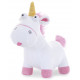Peluche Unicornio Minions soft 15cm