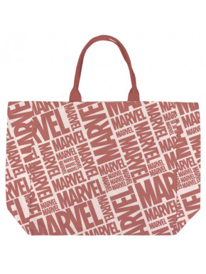 BOLSO ASAS ALGODÓN MARVEL