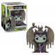 Funko POP! Figura Maléfica en Trono 9 cm Disney
