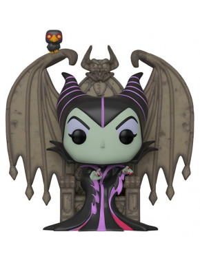 Figura Funko POP! Maléfica en trono Disney