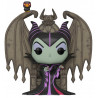 Funko POP! Figura Maléfica en Trono 9 cm Disney
