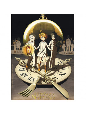 THE PROMISED NEVERLAND - Poster Group (52x38)