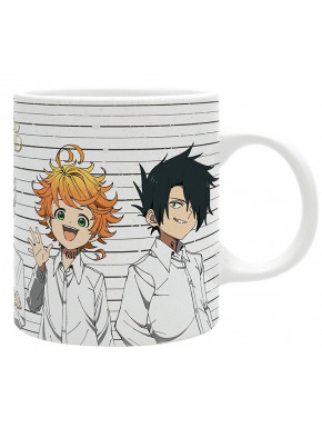 THE PROMISED NEVERLAND - Mug - 320 ml - Orphans Lineup - subli x2