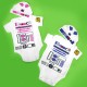 Corpo baby Star Wars R2D2