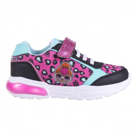 Deportivas infantiles con luces y purpurina LOL Surprise!