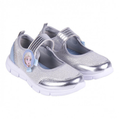 DEPORTIVA MERCEDITAS GLITTER FROZEN II BAILARINAS ELSA 