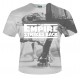 Camiseta do Star Wars Empire Strikes Back