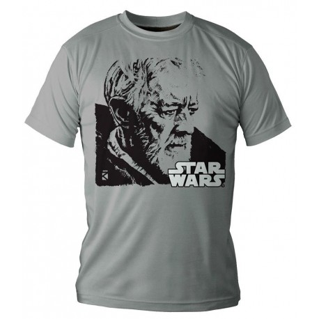 Camiseta Guerra das Estrelas Camiseta Obi Wan