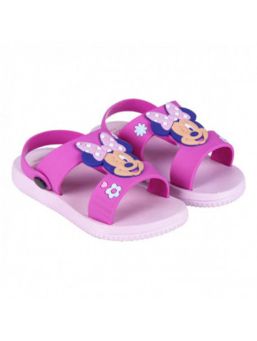 SANDALIAS PLAYA PVC MINNIE