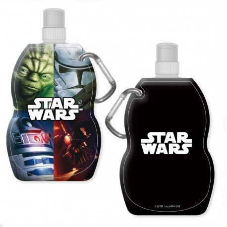 Canteen rolling Star Wars