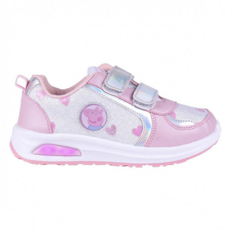 DEPORTIVA LUCES PEPPA PIG