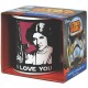 Star Wars tazza I love you