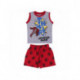 PIJAMA CORTO TIRANTES SINGLE JERSEY SPIDERMAN